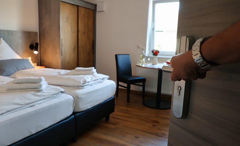 Doppelzimmer